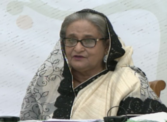 তেল আমদানি কমিয়ে তেল বীজ উৎপাদনের নির্দেশ প্রধানমন্ত্রীর